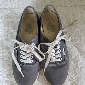 VANS Authentic Classic Women's Grey